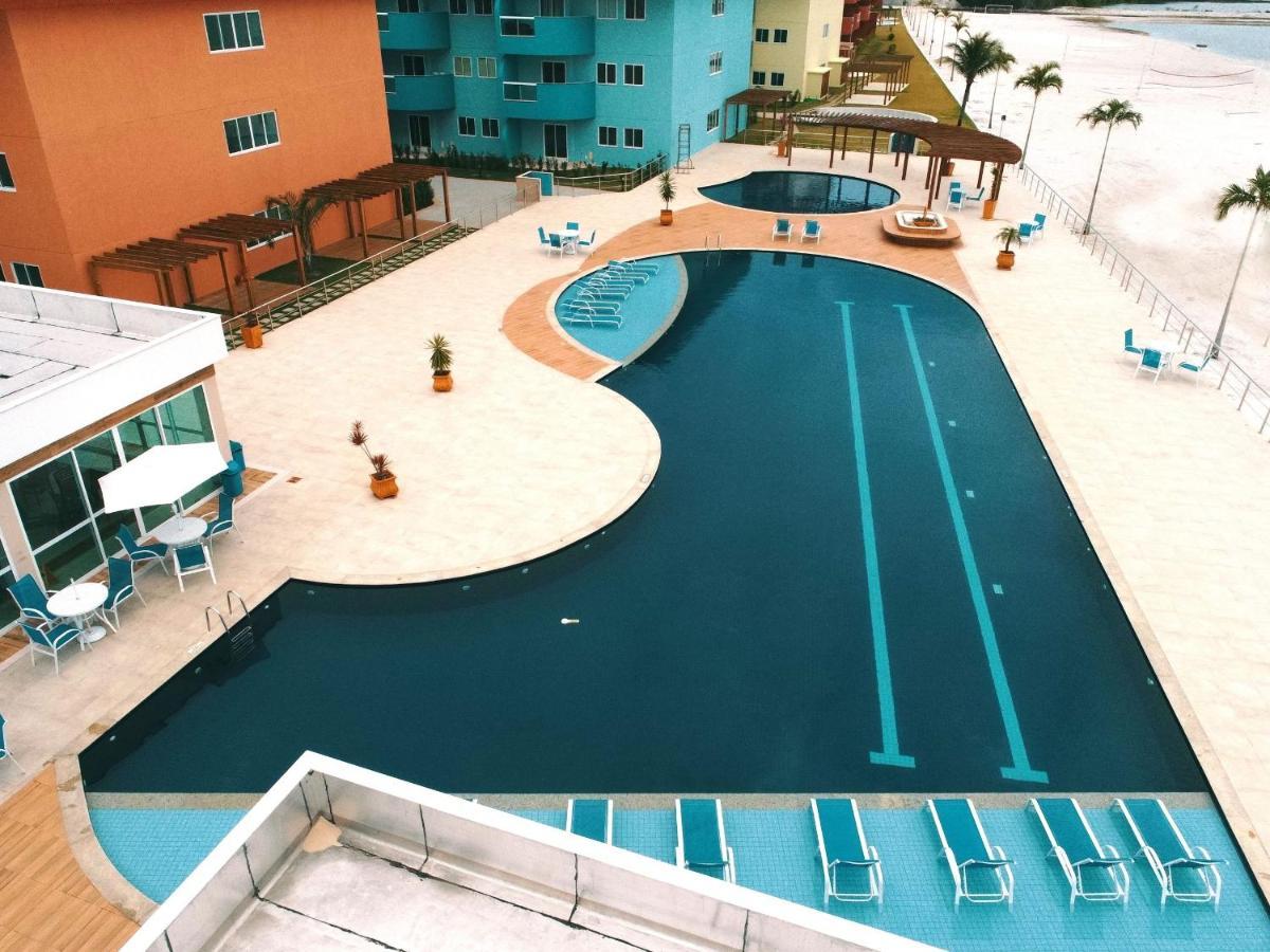 Apart Golden Lake Residence อาร์ไฮยัล โด กาโบ ภายนอก รูปภาพ