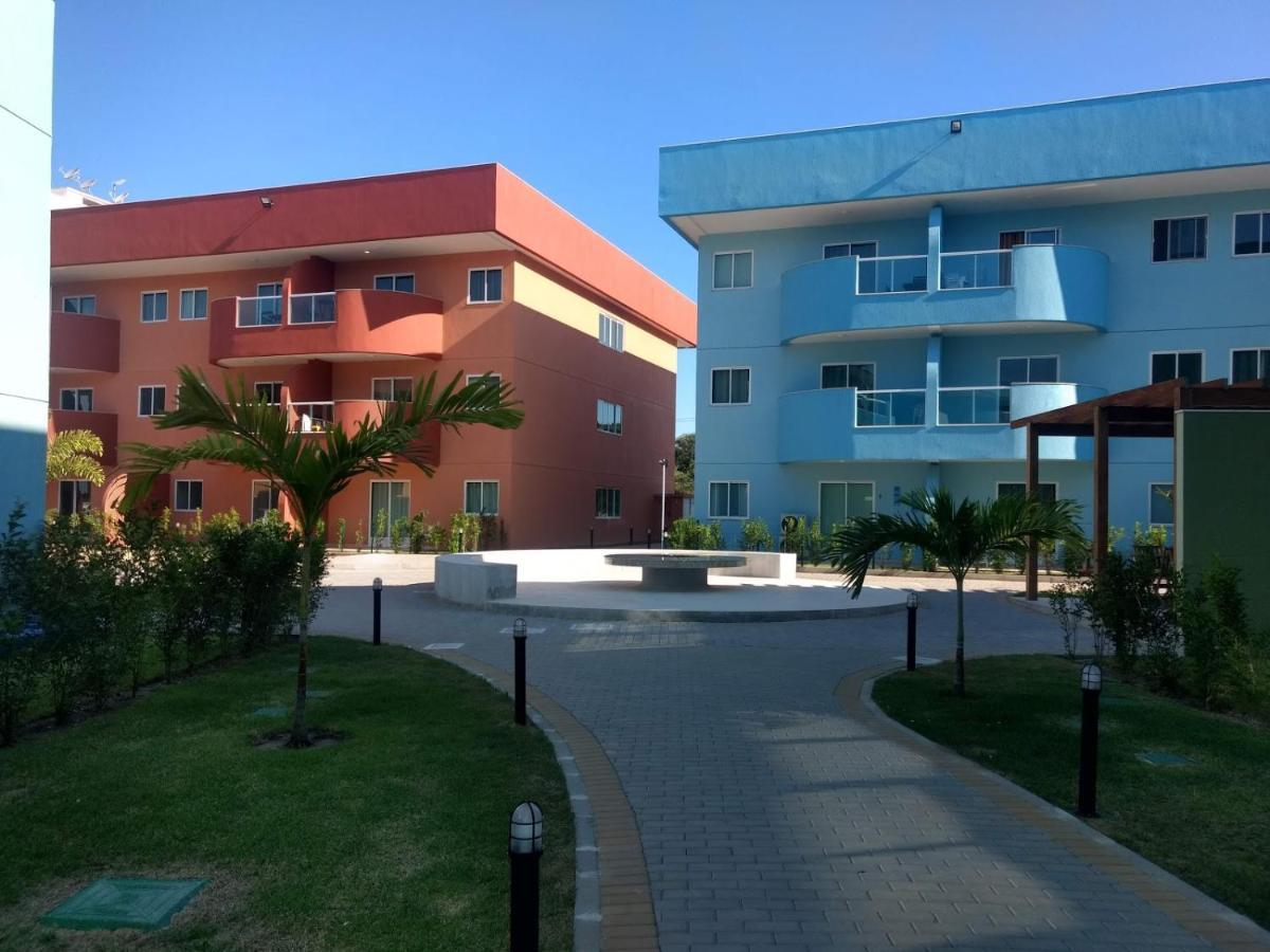 Apart Golden Lake Residence อาร์ไฮยัล โด กาโบ ภายนอก รูปภาพ